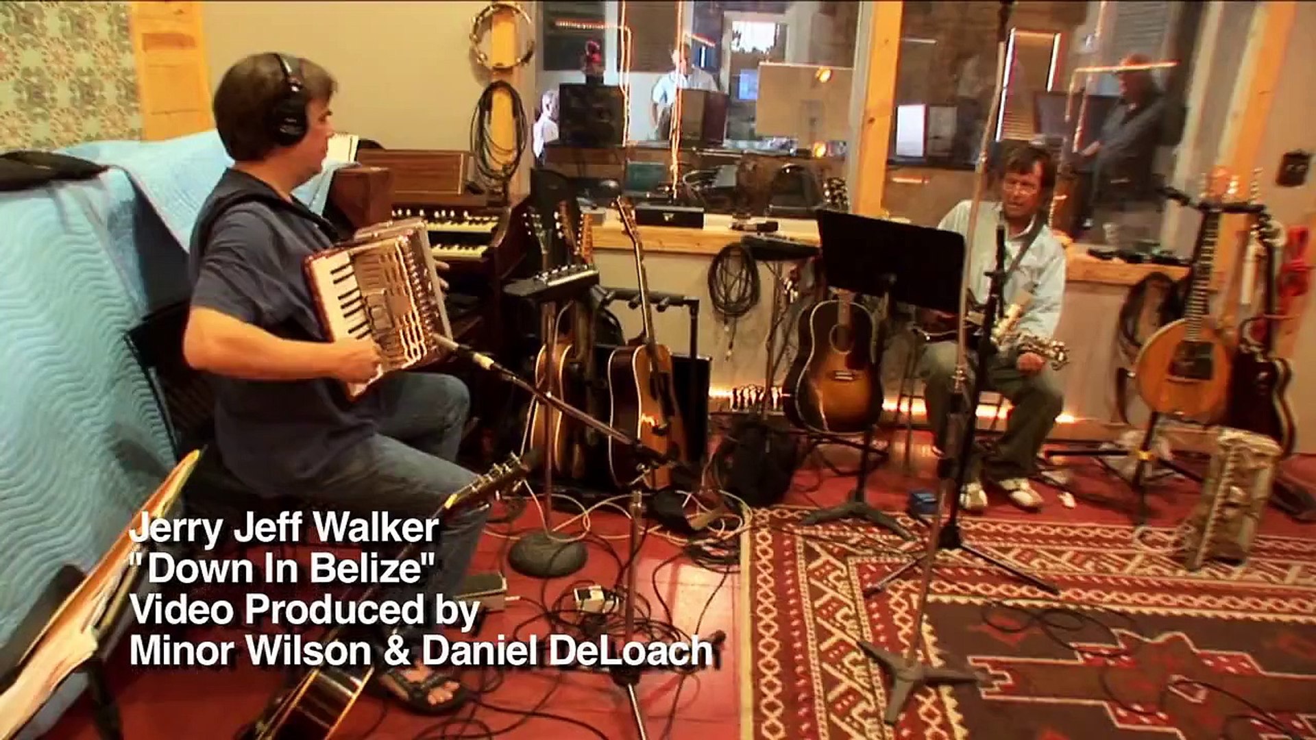 Jerry Jeff Walker - Down in Belize - video Dailymotion