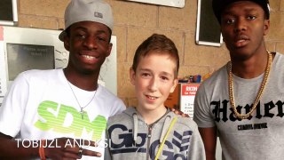 Insomnia 55 | Meeting Sidemen And More