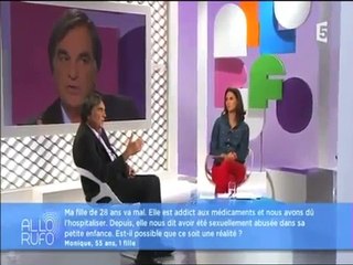 Marcel Rufo: "L"immense majorité des enfants abusés vont bien" !!! 03/12/12