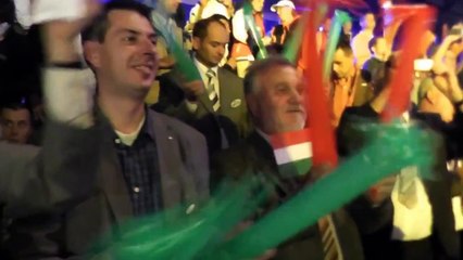 EuroSkills 2013 Opening