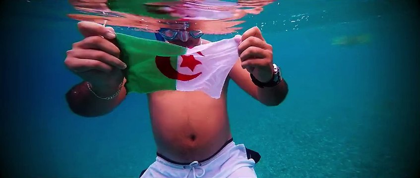 viva algeria