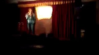For Danielle Marie - Here's your Comedy Palace 09.08.2015 open mic