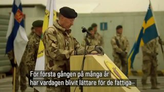 War for Peace 1/6 (Krig för Fred) Swedish Afghanistan Documentary (English Subtitles)