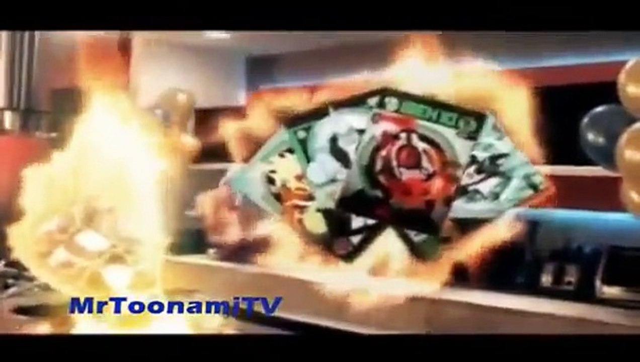 Cartoon Network Brasil: Toonami está de Volta Emissão de Janeiro do Ano 2013 PT 1