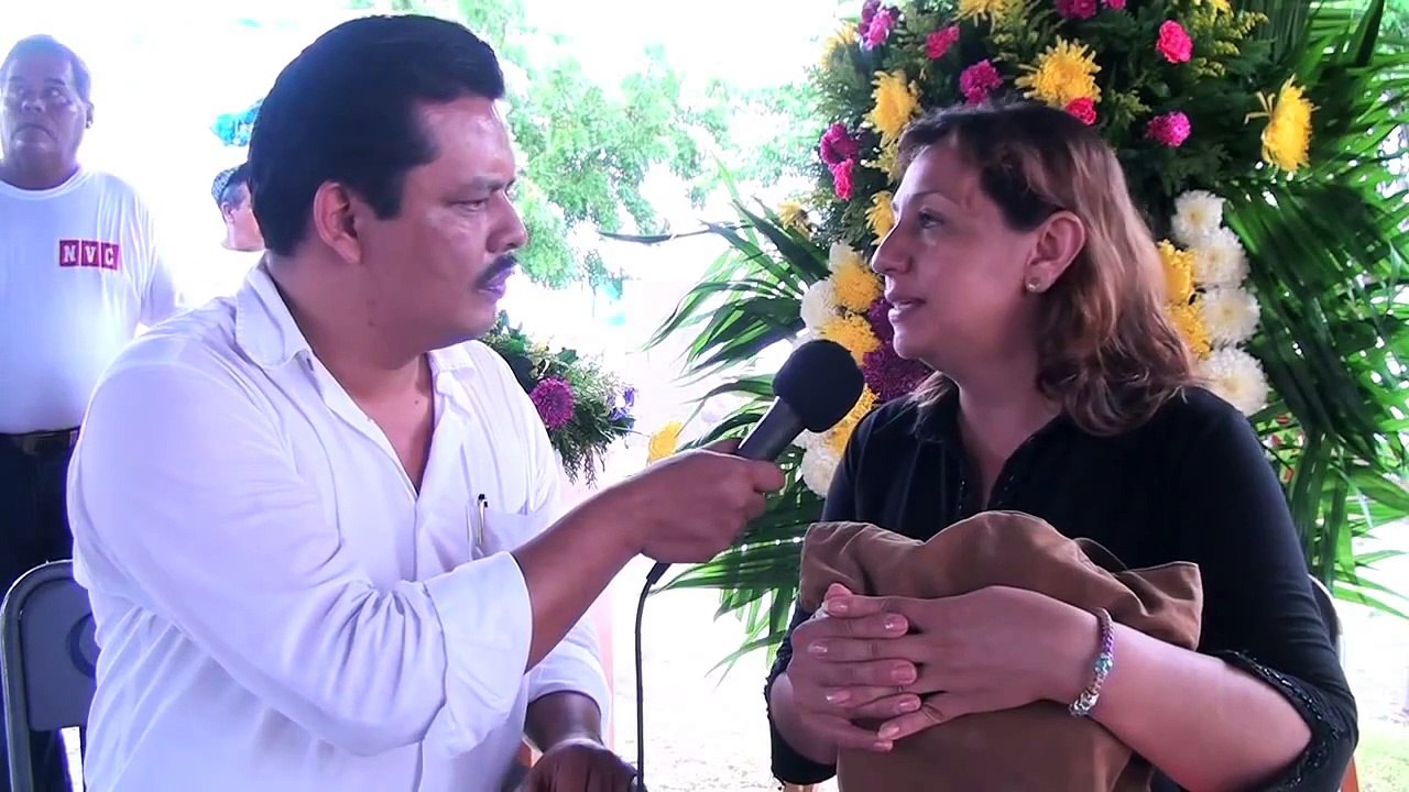 La "loca" de San Blas - Entrevista a su hija