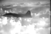 AAF B-17 Combat Mission To Bremen WWII (full)