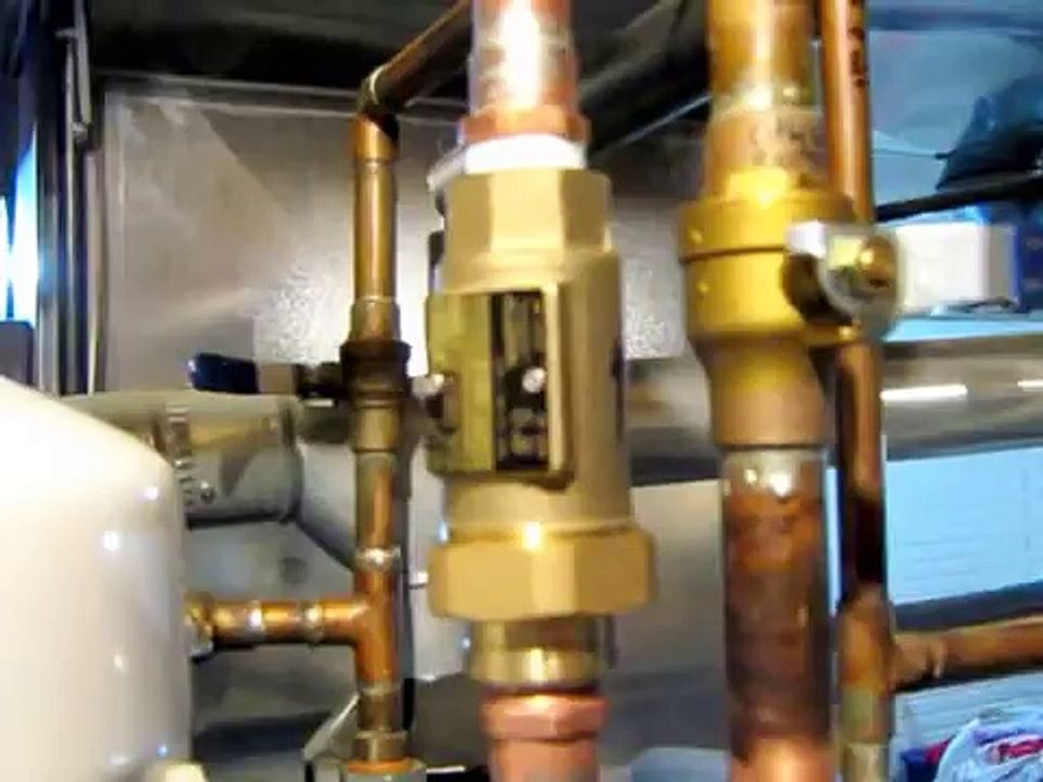 Liberty SJ10 Radon Install