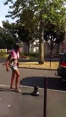 mec infidèle croise ses deux copines