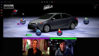 Google+ Toyota Collaborator   Toyota1