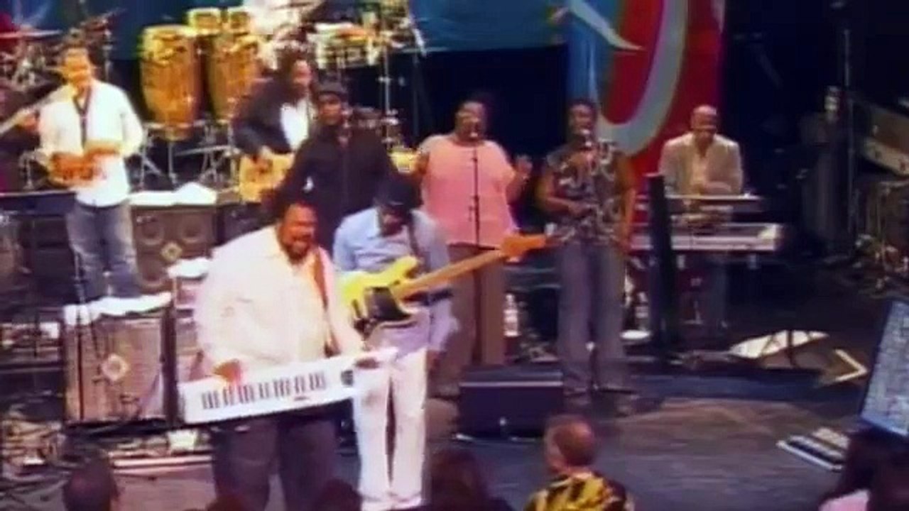 GEORGE DUKE MARCUS MILLER REACH FOR IT LIVE