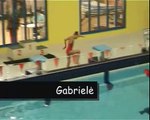 Synchronized swimming solo in Lithuania / meninio plaukimo solo Lietuvoje (Gabriele)