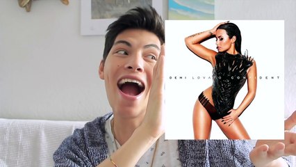 LEAK! DEMI LOVATO | CONFIDENT REACTION!