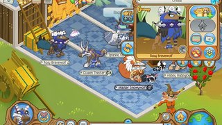 Animal Jam: The Adventures of a Wild Jammer