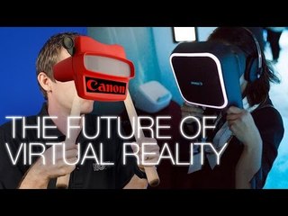 Canon's VR headset, DJI Zenmuse X5 + X5R, Source 2.0 launches