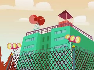 Happy Tree Friends - Don't yank muy chain