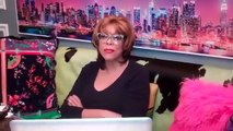After Show: Wendy Williams Takes Off Her Wig!