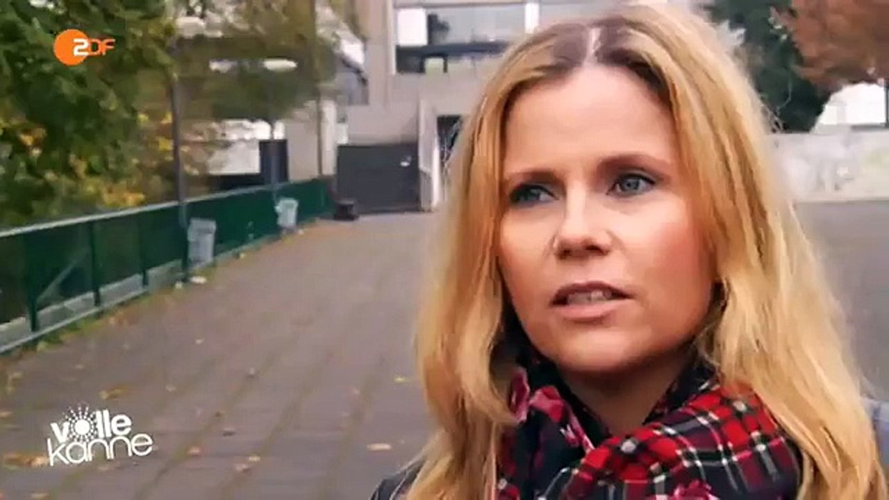 ZDF Volle Kanne: Mein erstes Auto - Michaela Schaffrath