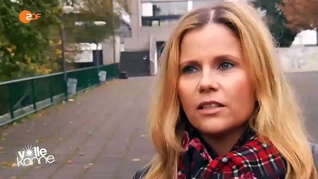 ZDF Volle Kanne: Mein erstes Auto - Michaela Schaffrath