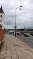 Cars in Kaunas, Lithuania