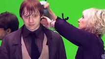 Rupert Grint on his last scene with Costars