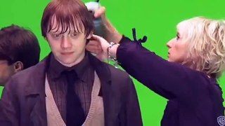 Rupert Grint on his last scene with Costars