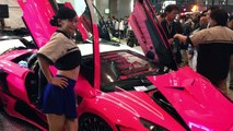 Tokyo Auto Salon 2015 - Because just owning a nice car isn't enough!　東京オートサロン2015