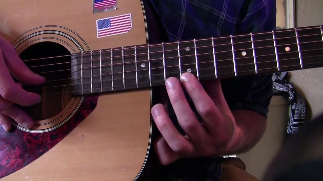 139 by King's Kaleidoscope Guitar Tutorial