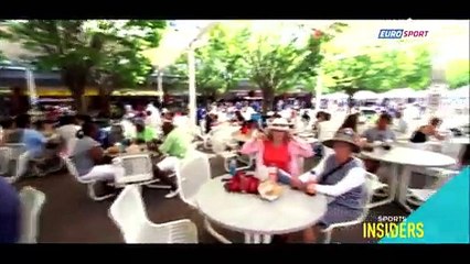 Sport Insiders : US Open