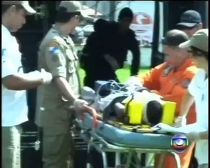 Video gravado pelo atirador antes do massacre da Escola Tasso da Silveira no Rio de Janeiro.