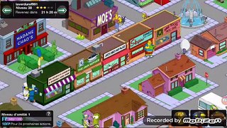 Simpson Springfield 1er ami