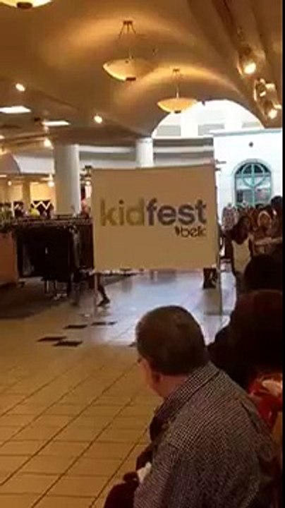 Excellence Dance Studio, Inc. 2015 Belk's Kids Fest