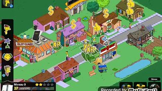 Les simpson Springfield La money reviens #2