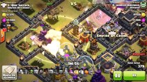 Clash of Clans  COMO DAR 100% em CV 9 FULL COM CORREDORES !