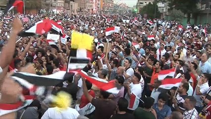 التيار المدني العراقي: إجراءات العبادي لا تمس جوهر الأزمة