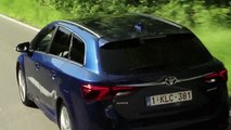 2015 Toyota Avensis Touring Sports Interior, Exterior and Drive