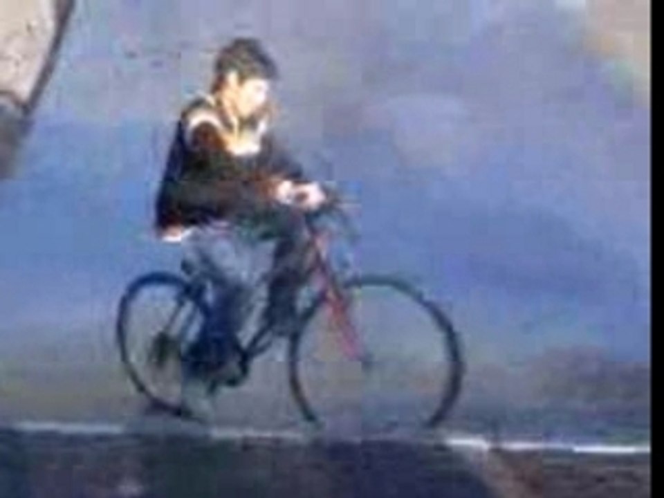 A.S.F-9ème essaie: En vélo