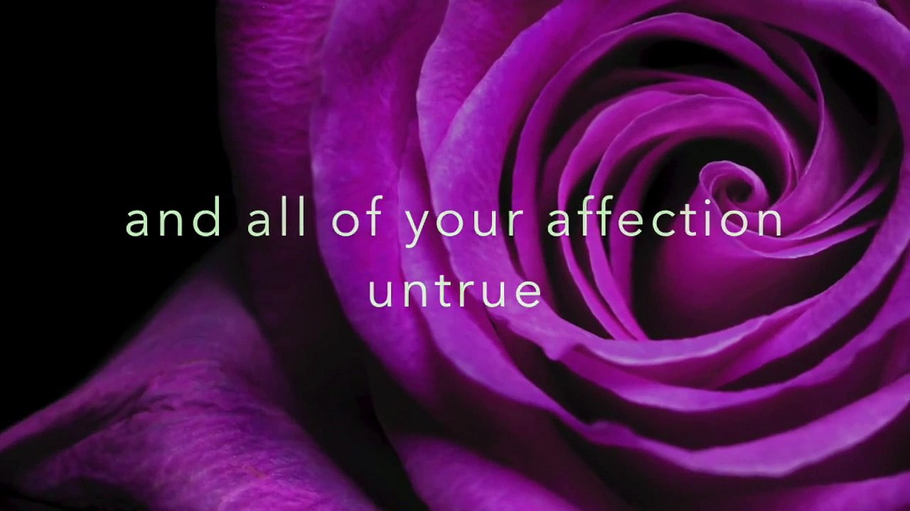 Victim Of Love (DRP Lyric Video)