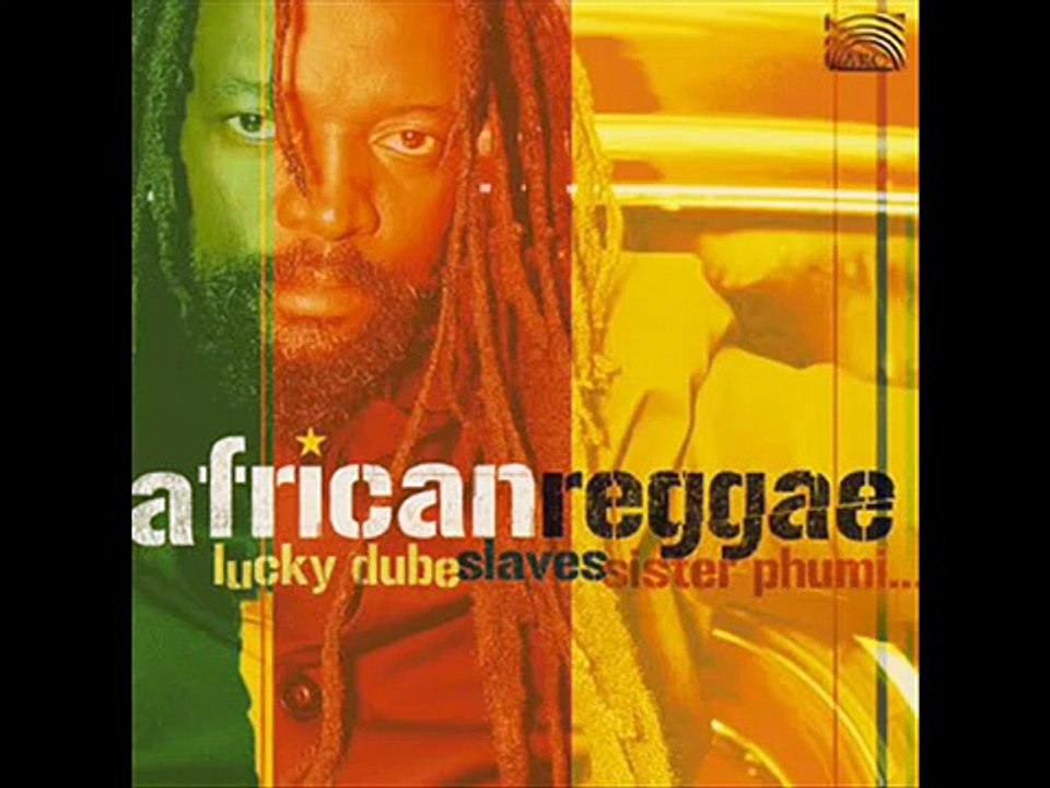 Lucky Dube - Back To My Roots