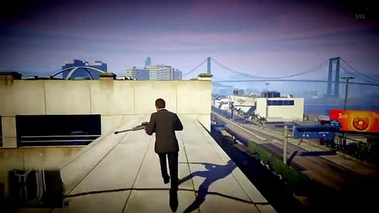 Delire ep2 GTA 5 ;) PS4