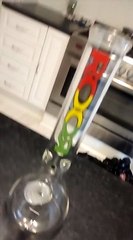 NEW BONG ROOR
