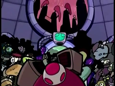 Invader Zim AMV: When You're Evil