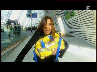 Zazie Des Rails - Vivement Dimanche avr.