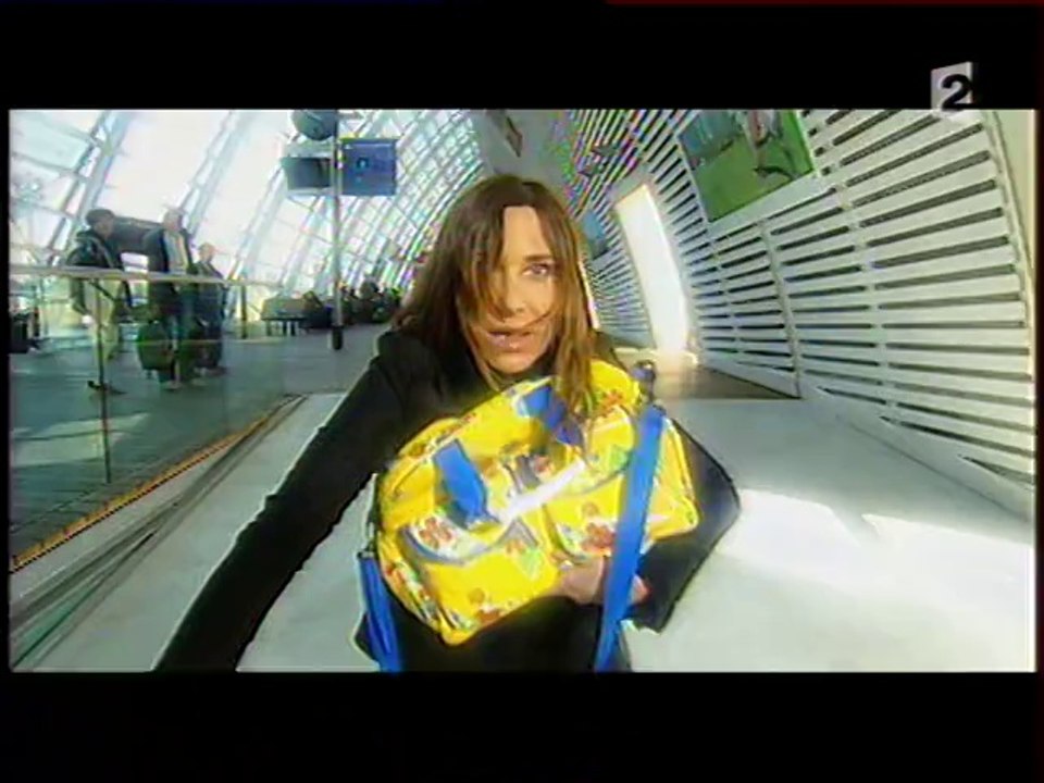 Zazie Des Rails - Vivement Dimanche avr.