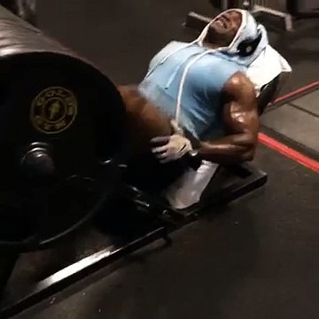 Leg day! At the mecca bodybuilding Golds Gym Venice!