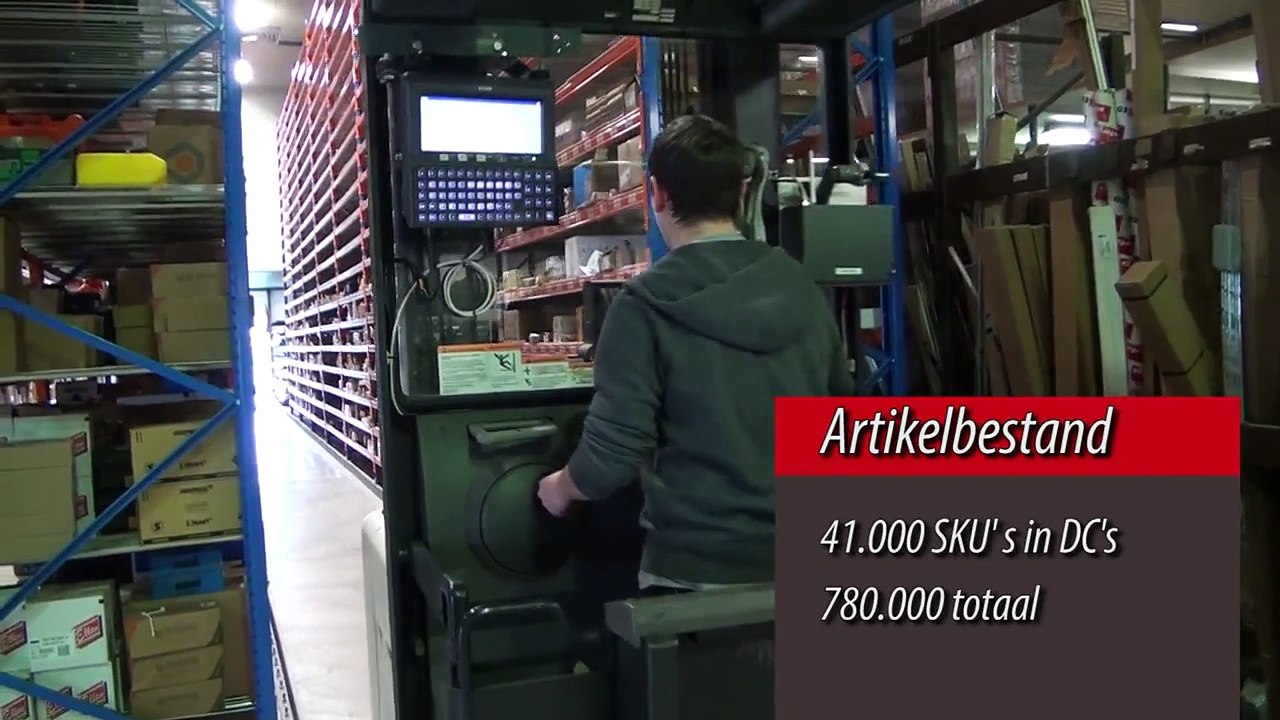 Slimstock customer case Lecot Raedschelders (Flemish spoken with subs)