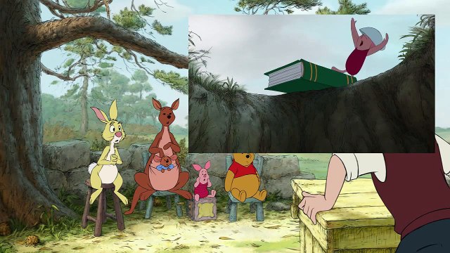 Winnie The Pooh (2011) Fandub! ~I Cannot Knot~