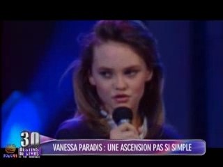 Vanessa Paradis - Une Ascension Pas Simp