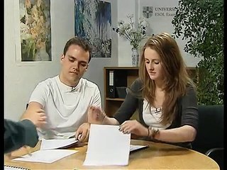 Cambridge BEC Vantage Business English Certificate Speaking Test Part 2