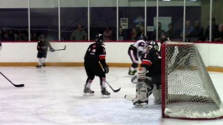 Surrey ATOM A1 Thunder vs A1 Semiahmoo Exhibition Game Sept 11, 2015 5-3W 1st Period
