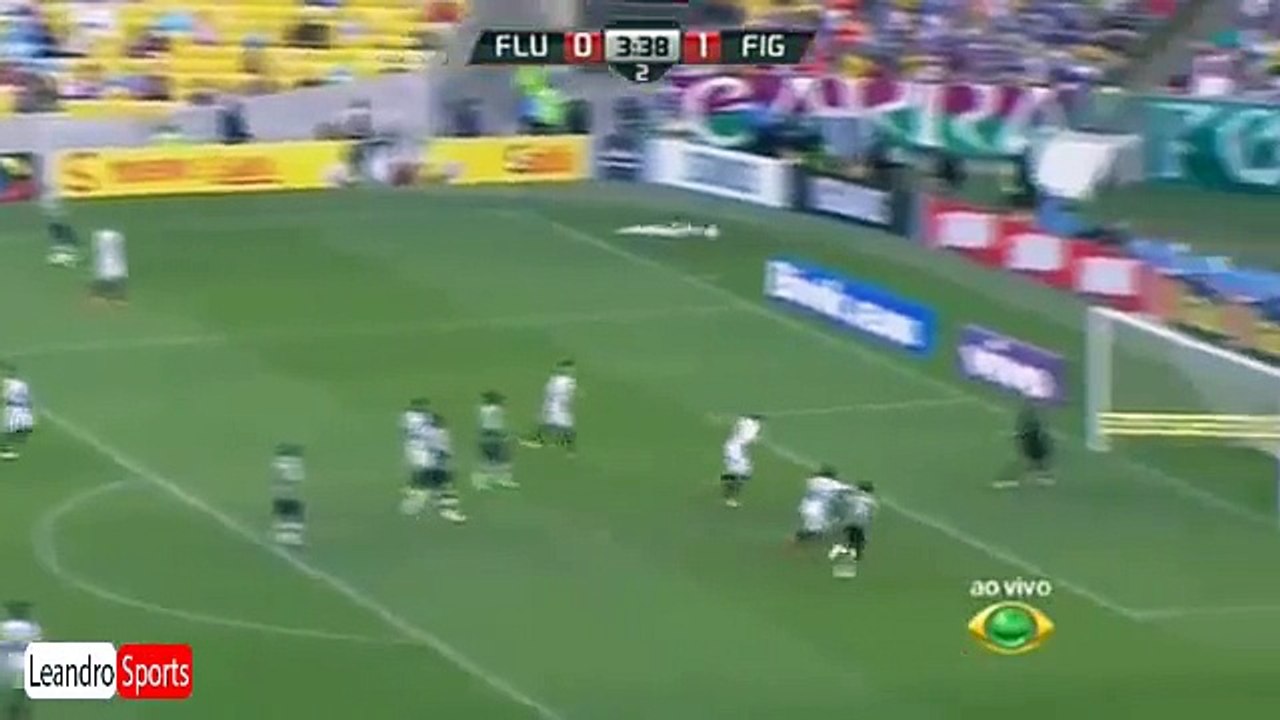 Gol-de-CA?cero,-Fluminense-2-x-1-Figueirense--